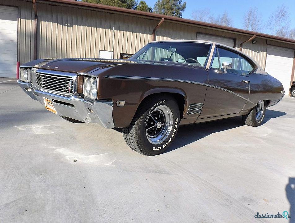 1968' Buick Skylark photo #3