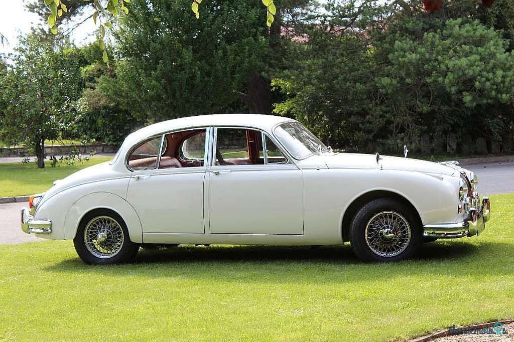 1964' Jaguar Mk II photo #5