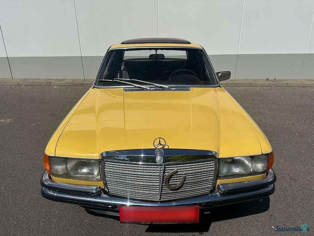 1974' Mercedes-Benz S-Klasse photo #5