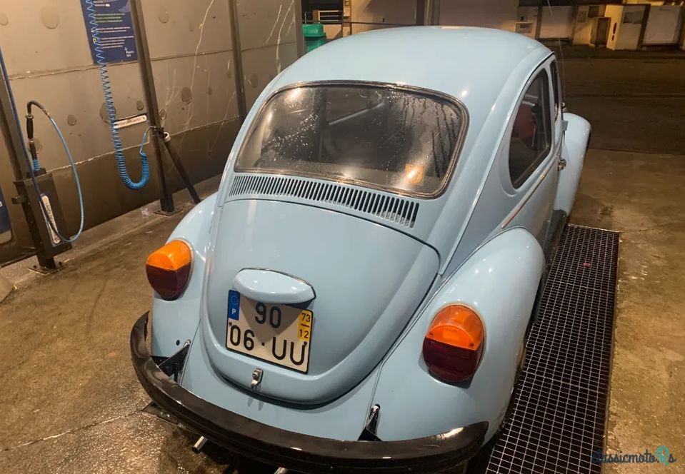 1973' Volkswagen Carocha photo #4