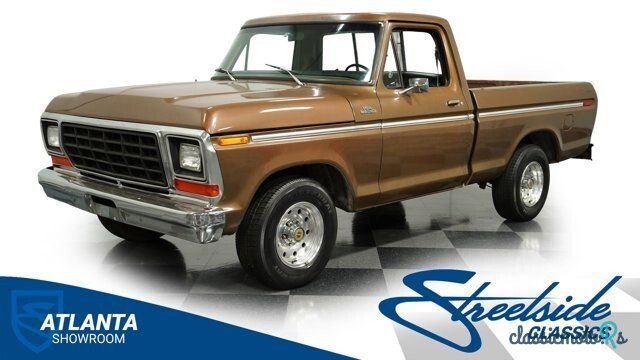 1979' Ford F-100 photo #1