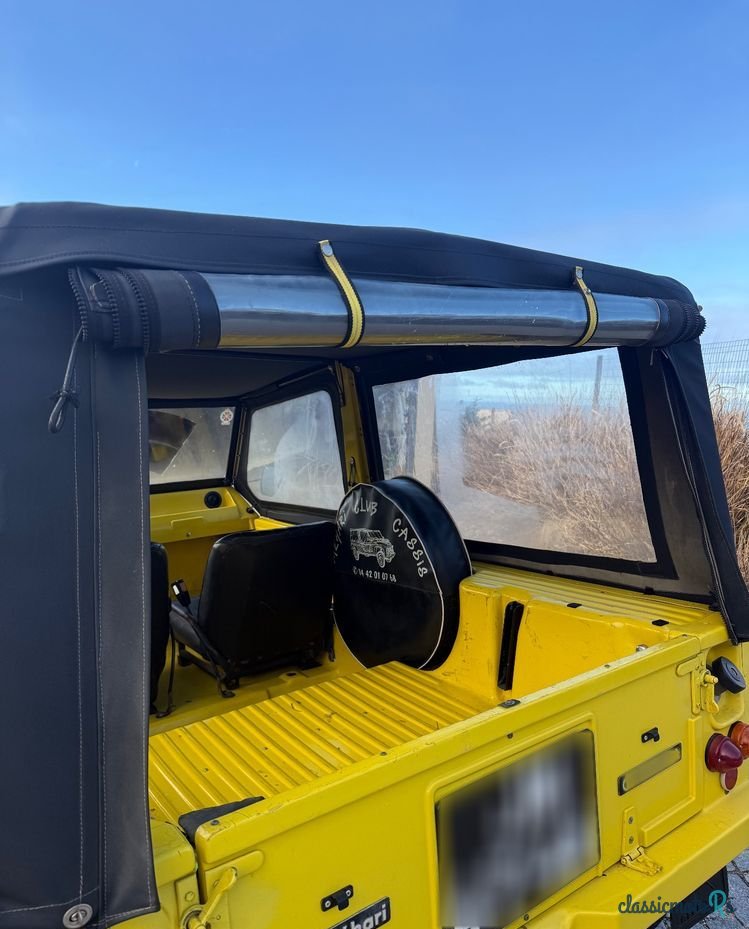 1985' Citroen Mehari photo #3