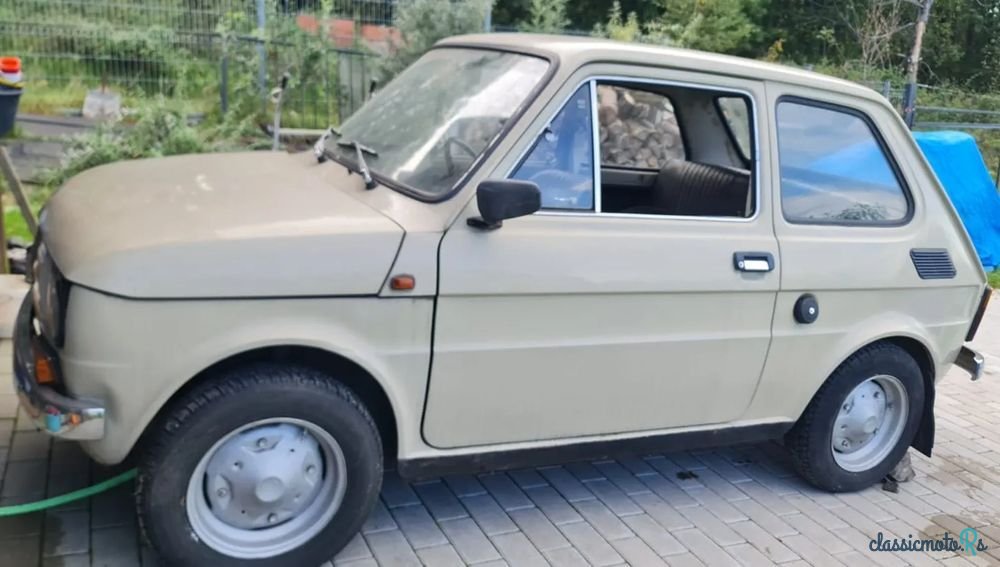 1974' Fiat 126 photo #3