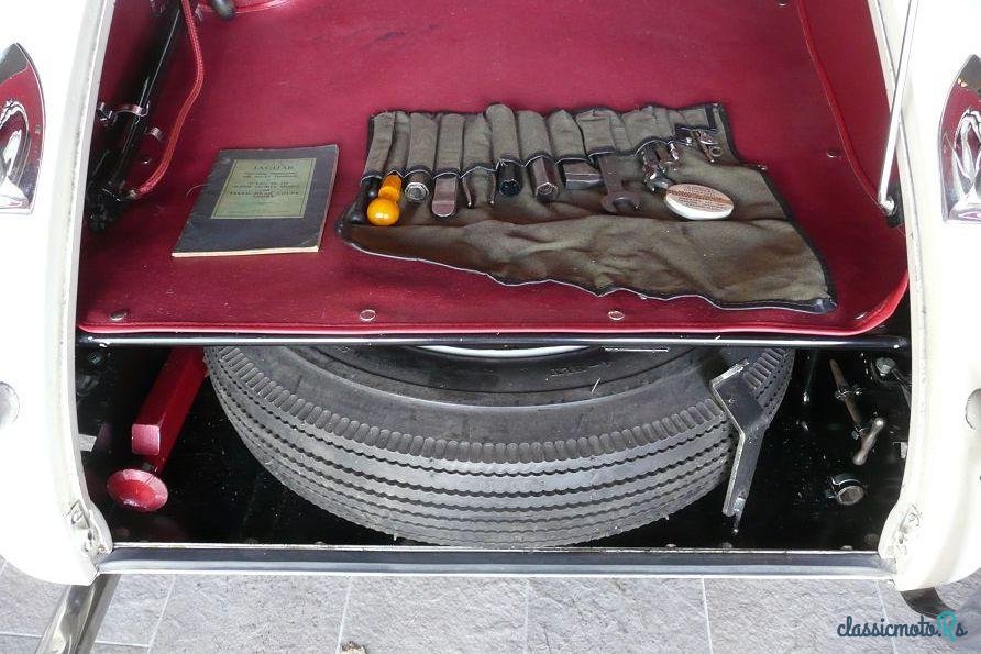 1949' Jaguar Xk120 Alloy Xk120 photo #1