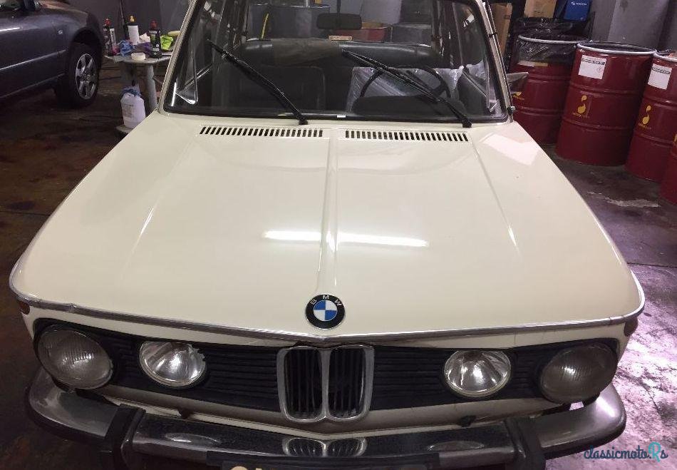 1975' BMW 1602 photo #4