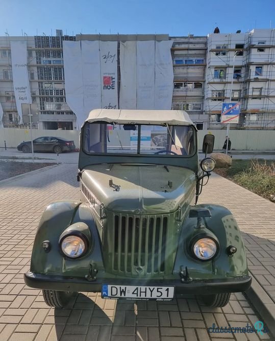 1962' Gaz 69 photo #2