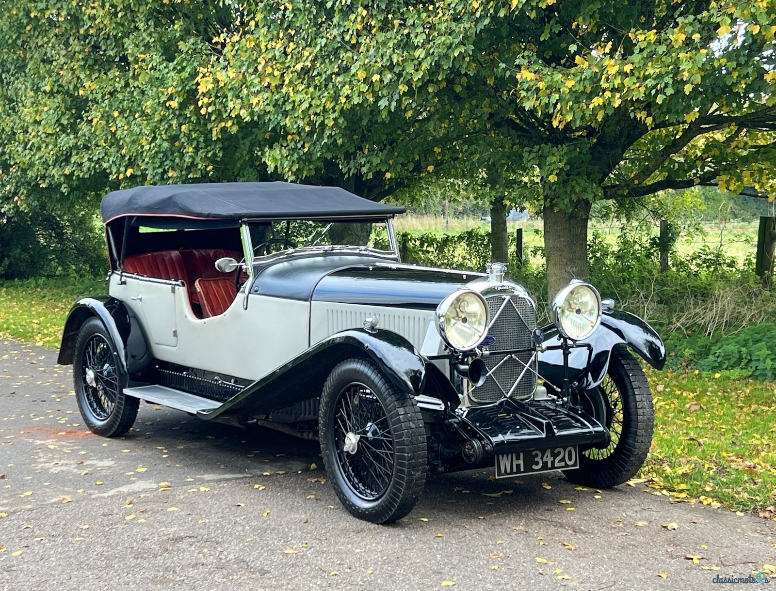 1931' Lagonda photo #5