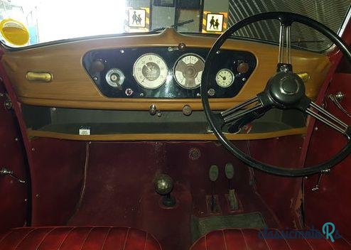 1939' Morris Ten photo #3