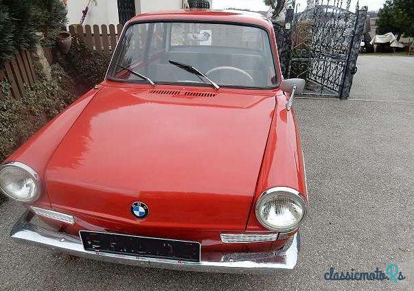 1960' BMW 1Er-Reihe photo #2