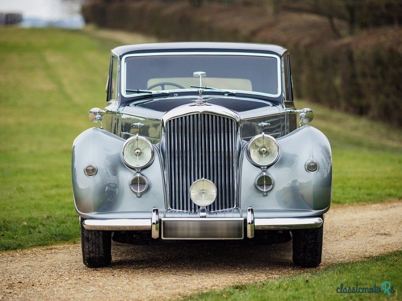 1952' Bentley Mark VI photo #2