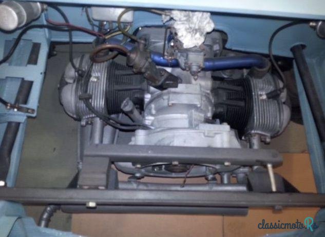 1962' BMW 700 Coupe photo #1