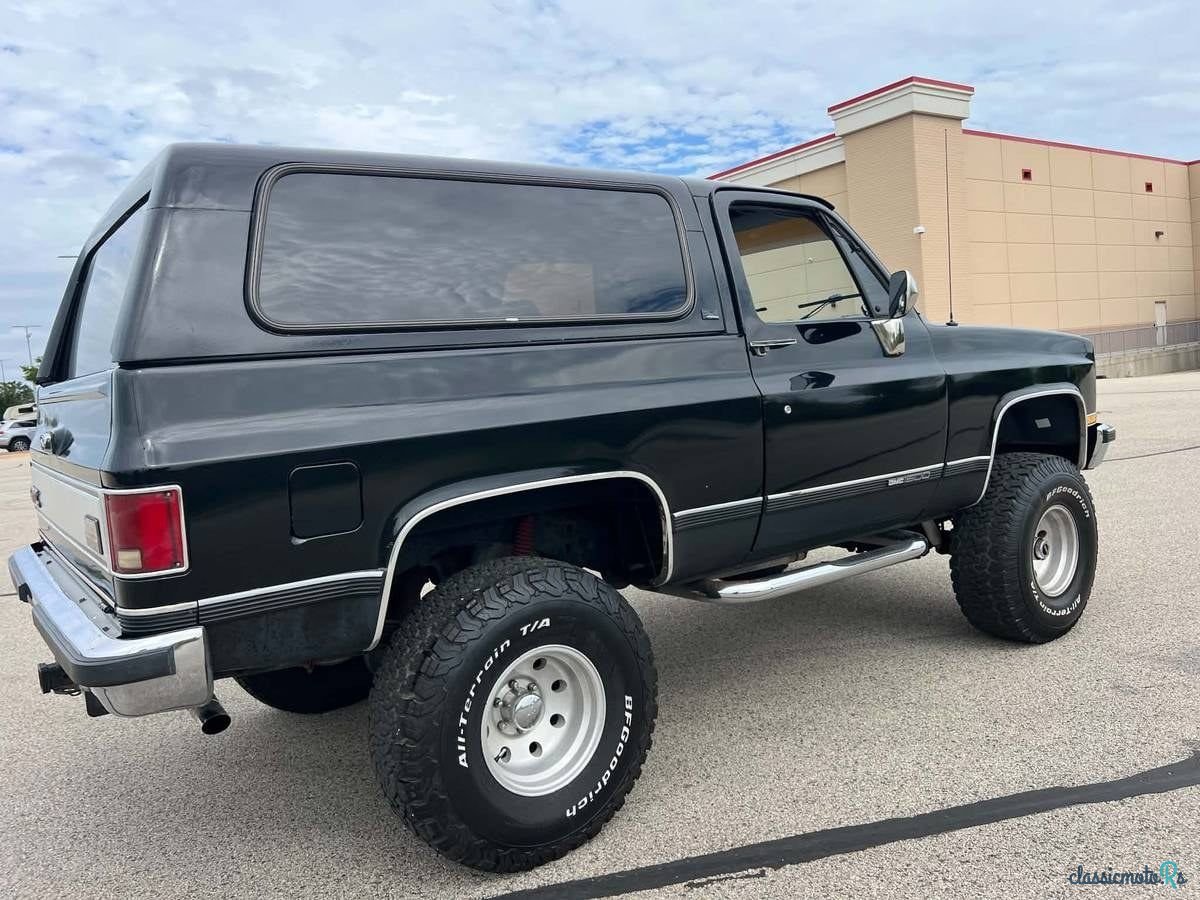 1989' GMC Jimmy photo #6