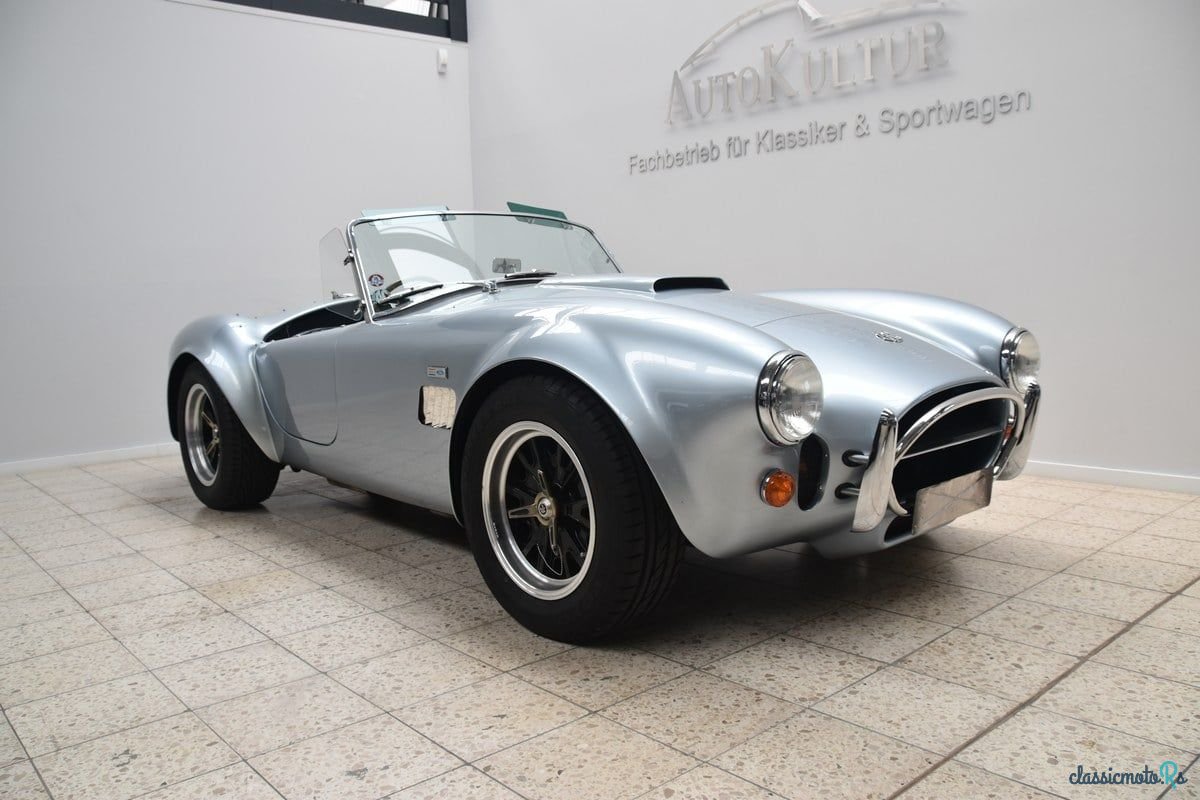 1968' AC Cobra Mk Iv Lightweight Spec. photo #1
