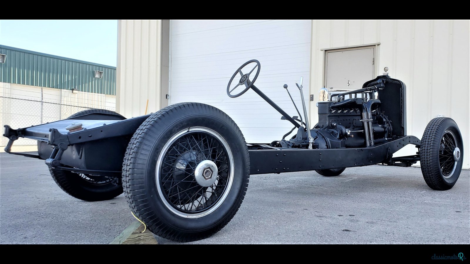 1929' Stutz Le Mans Race Car photo #3