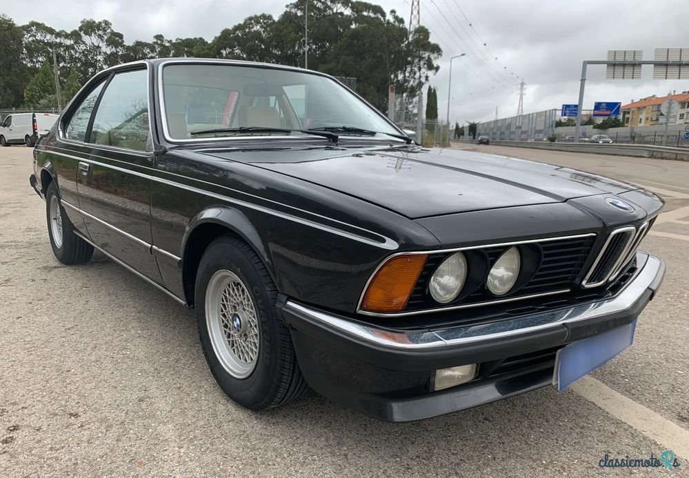 1979' BMW 635 photo #4