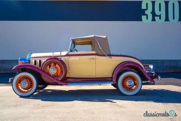 1932' Buick Series 50 photo #2