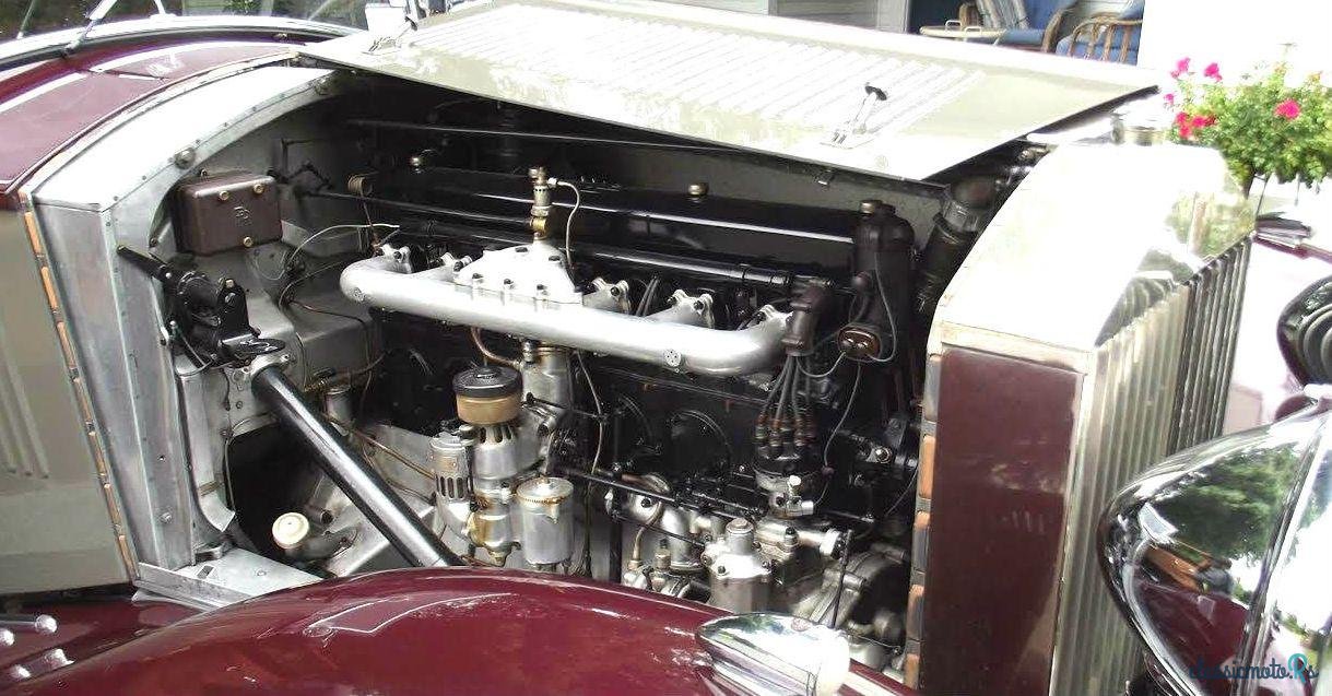 1930' Rolls-Royce Phantom 2 photo #2