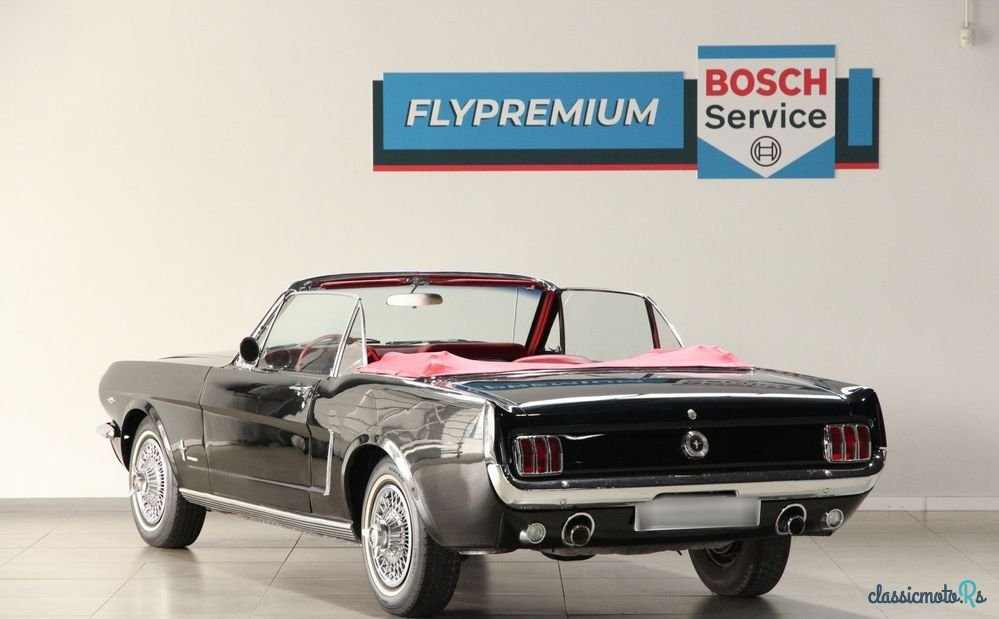 1965' Ford Mustang photo #3