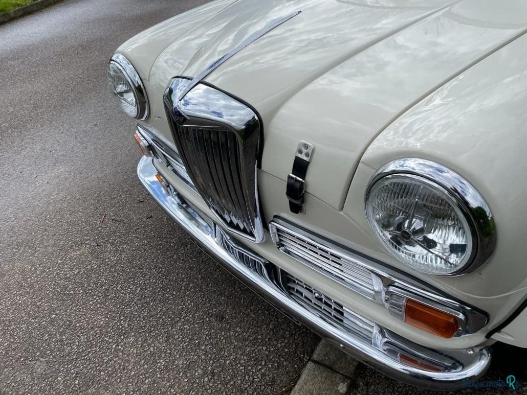 1969' Riley Elf photo #6