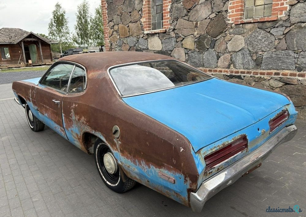 1972' Plymouth Duster photo #5
