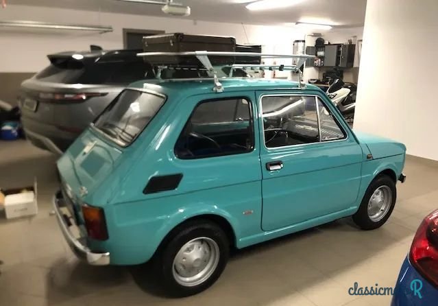 1977' Fiat 126 photo #6