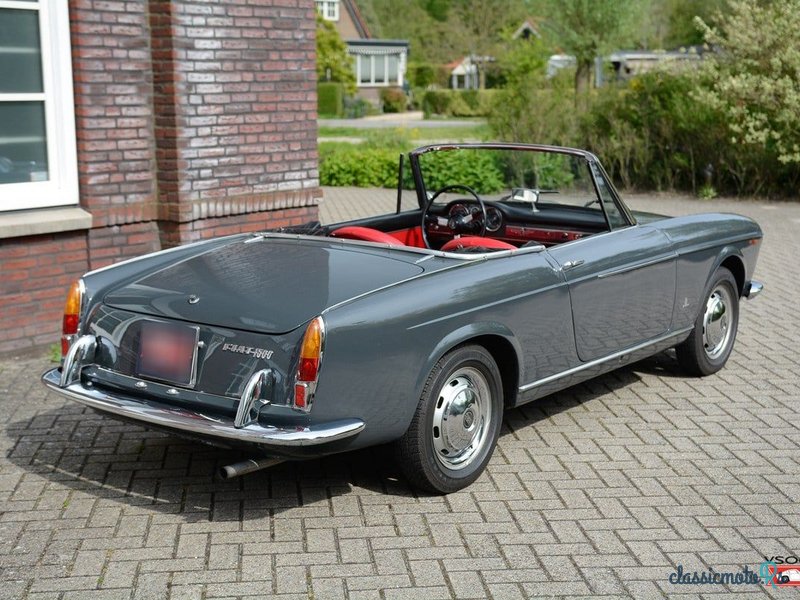 1964' Fiat 1500 Spider photo #3