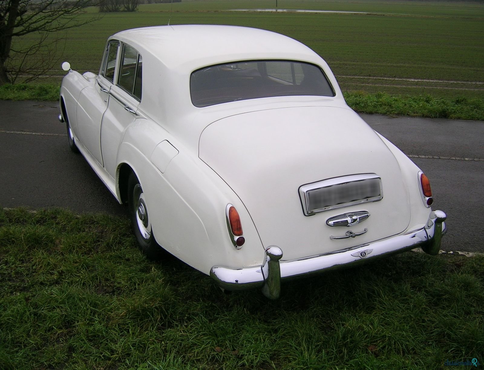 1956' Bentley S1 photo #6