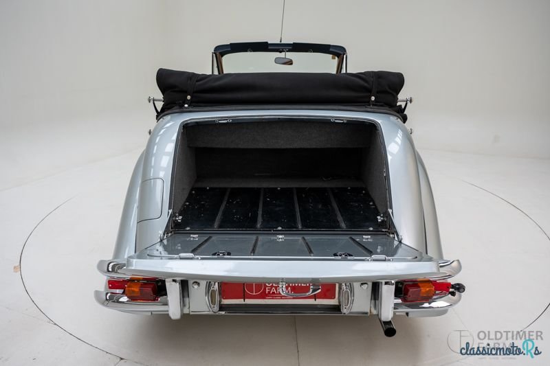 1949' Jaguar Mark V 3.5 DHC '49 CH0222 photo #7