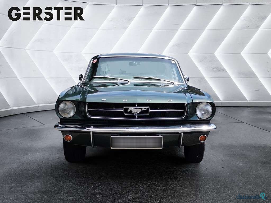1965' Ford Mustang photo #2