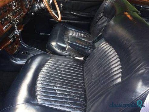 1965' Jaguar S Type Saloon 3.4 Automatic photo #4