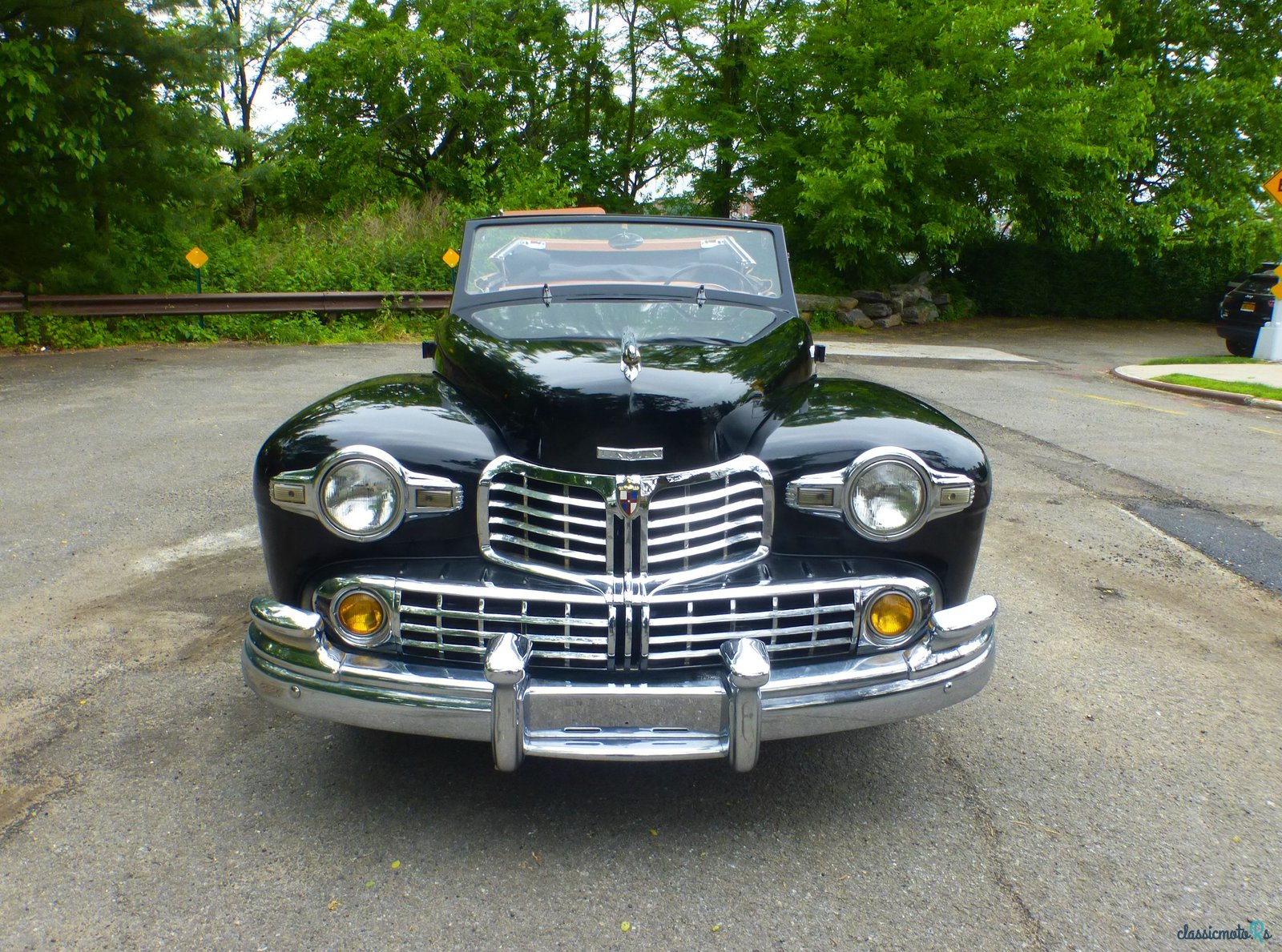 1947' Lincoln Continental photo #2