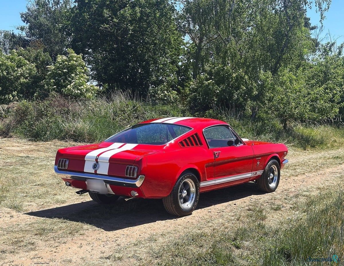 1965' Ford Mustang photo #4