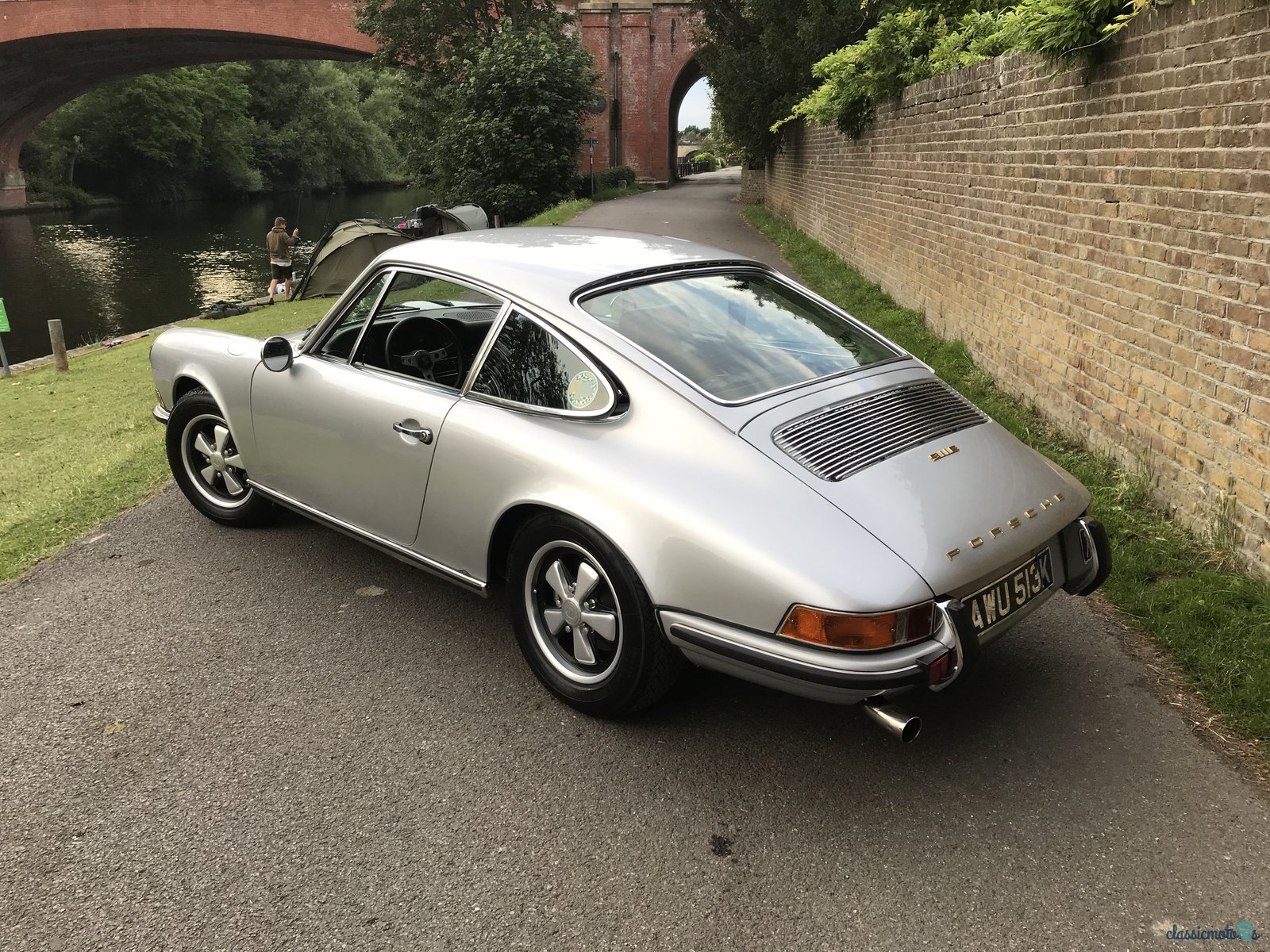 1971' Porsche 911 photo #1