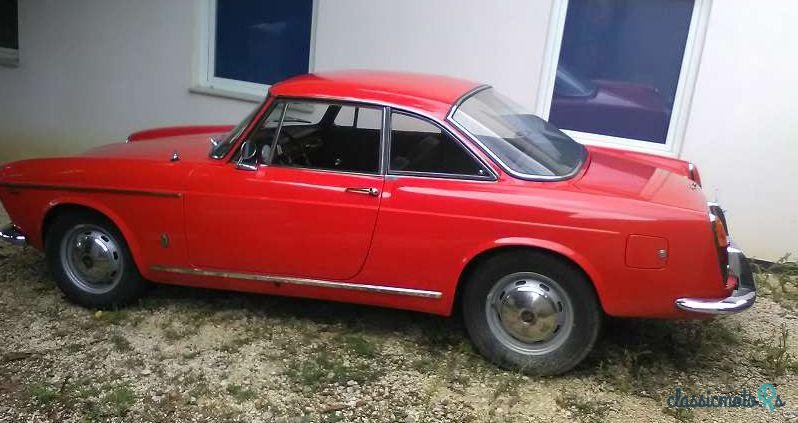 1960' Fiat 1500 Pininfarina photo #1