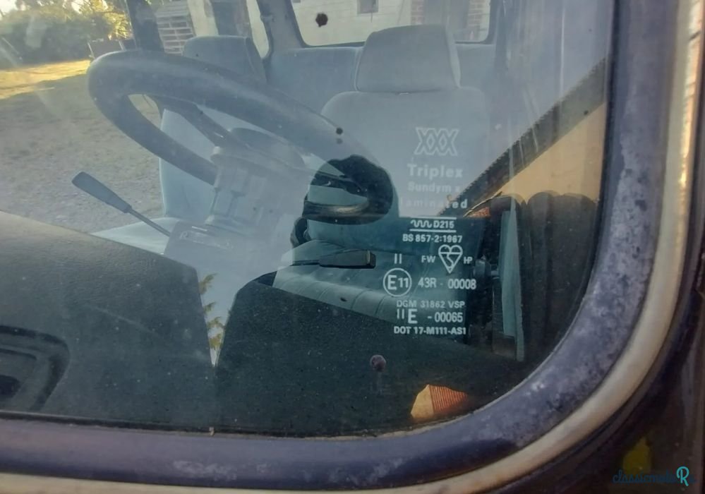 1966' MINI Cooper photo #3