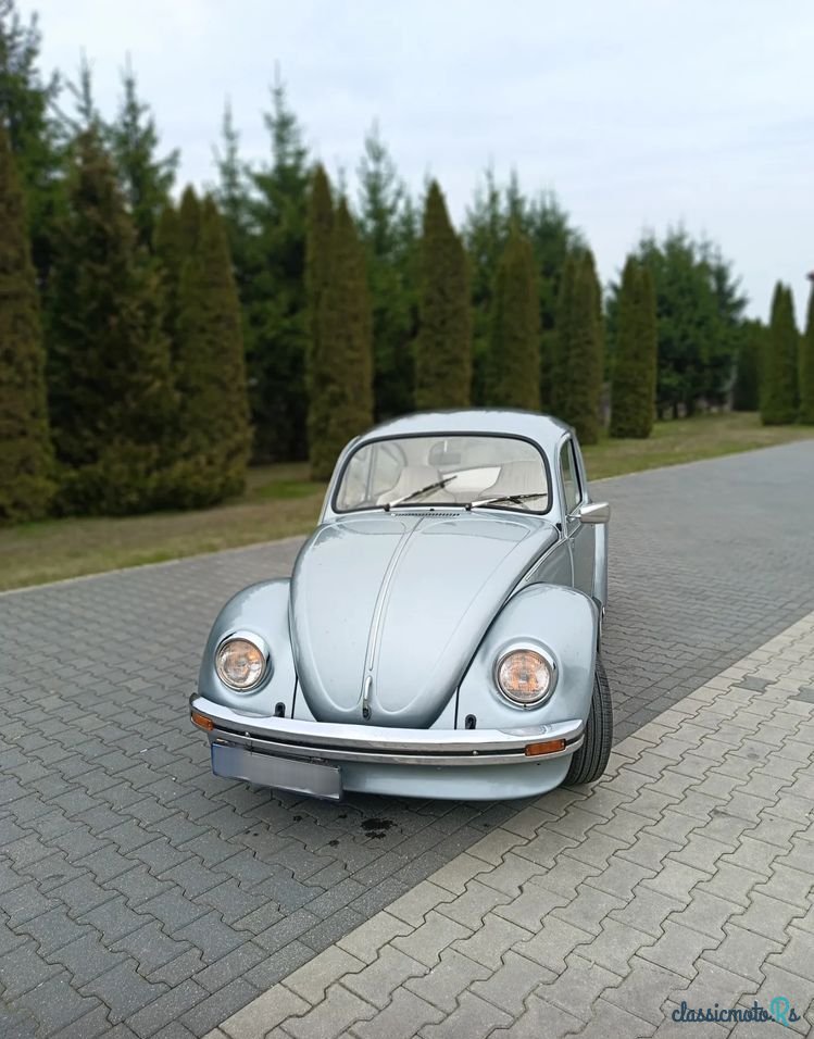 1971' Volkswagen Garbus photo #4