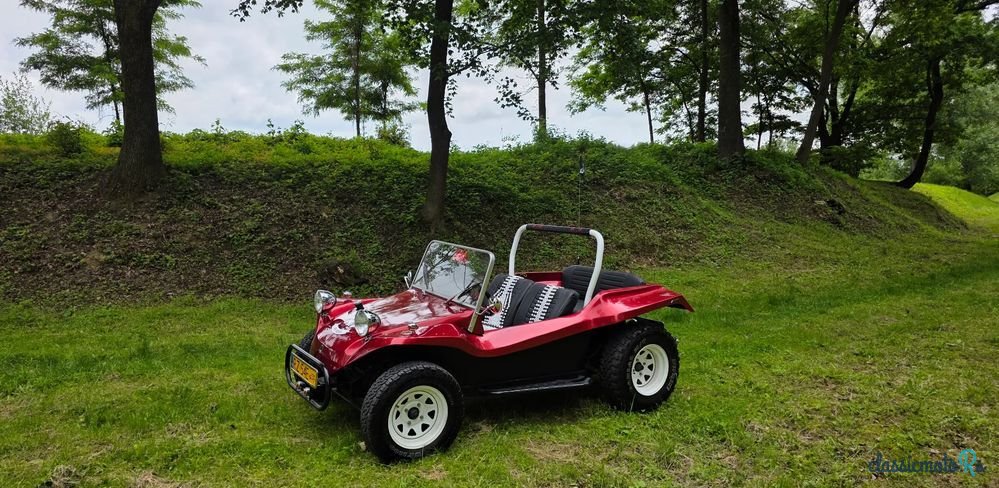 1973' Volkswagen Buggy photo #3