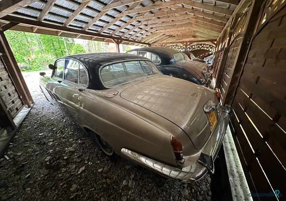 1966' Jaguar MK X photo #5