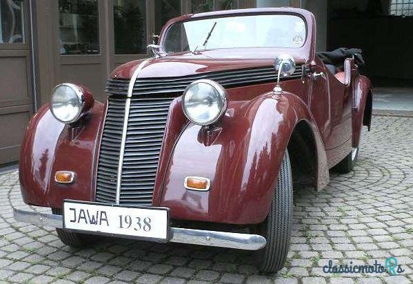 1938' Jawa Minor 600 photo #2