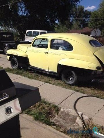 1947' Ford photo #4