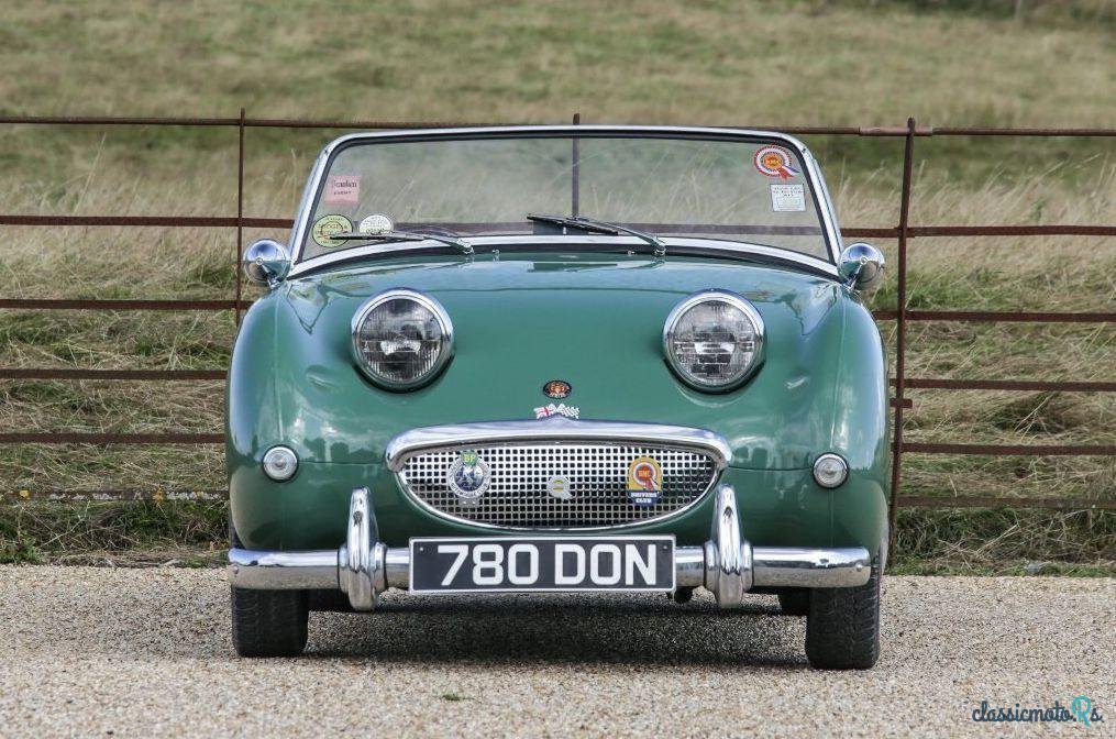 1961' Austin-Healey Sprite Mk. I photo #1