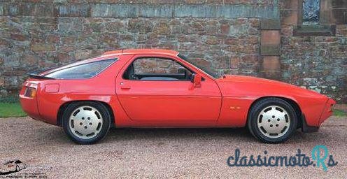 1981' Porsche 928 photo #5