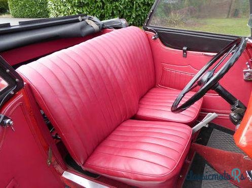 1937' Morris Eight Morris Eight 2 Seater photo #2