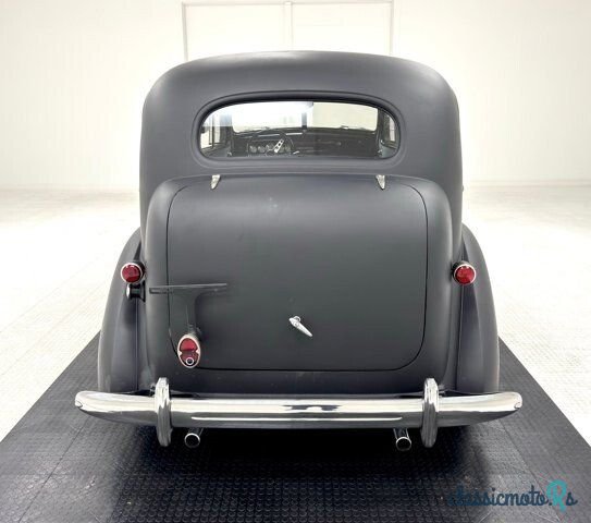 1935' Chevrolet Master photo #4