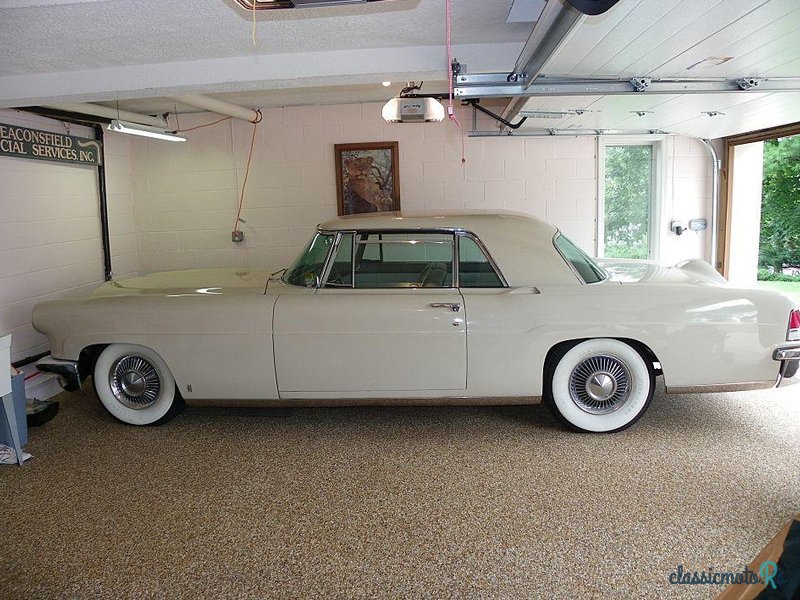1956' Lincoln Mark II photo #3