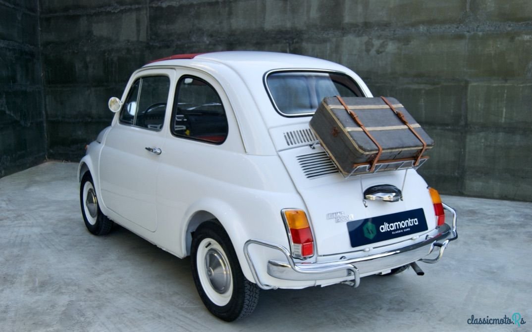 1971' Fiat 500L photo #4