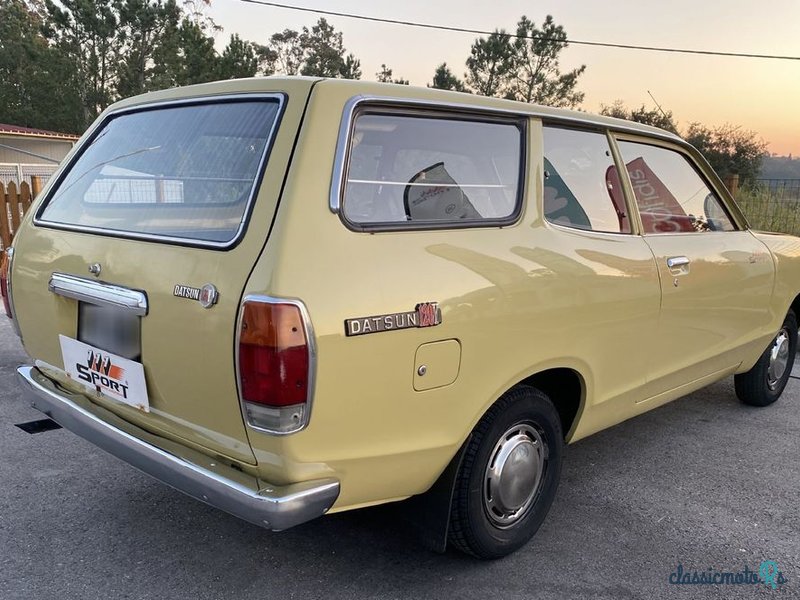 1971' Datsun 1200 photo #6