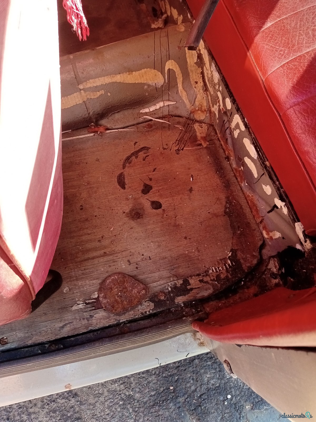 1954' Ford Pop photo #3