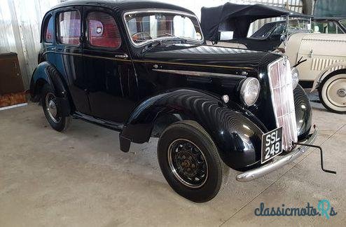 1939' Morris Ten photo #2