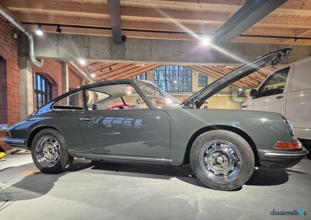 1965' Porsche 911 photo #3